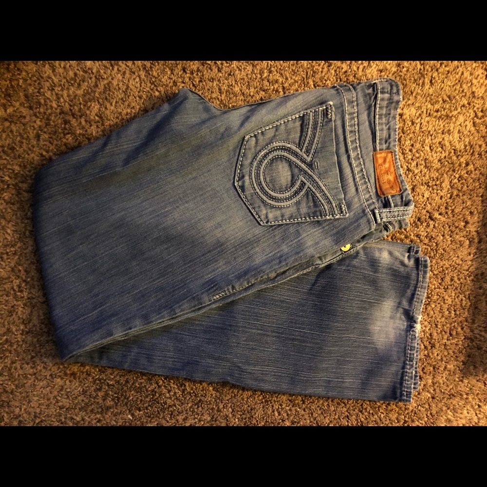 Big Star “liv” jeans size 32R